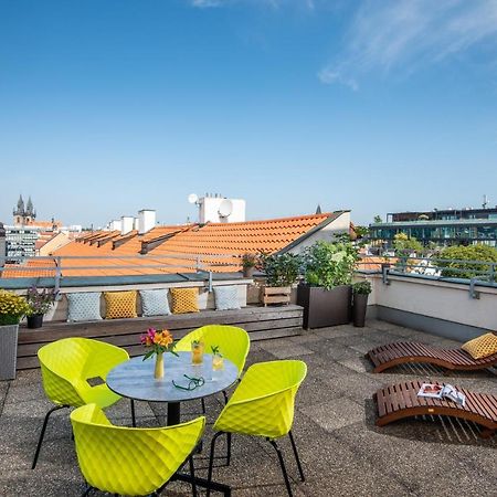 Nyx Hotel Prague By Leonardo Hotels Exterior photo